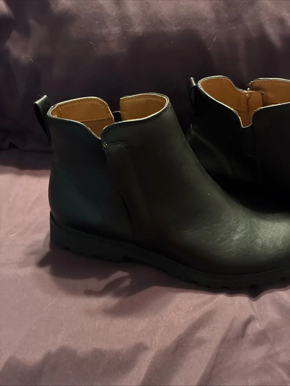 Eurosoft ladies lulu ankle bootie size 11